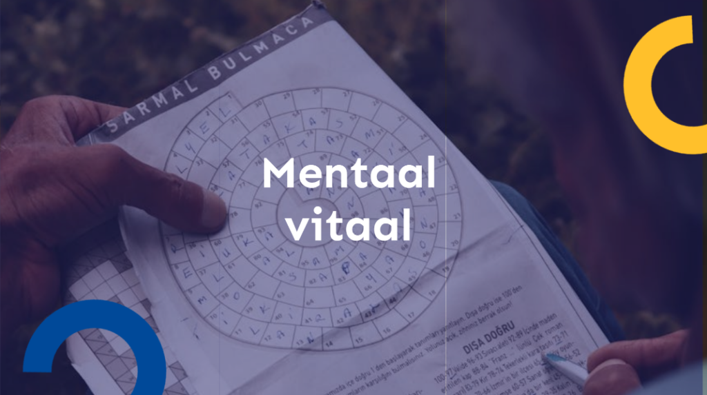 Cursus mentaal vitaal