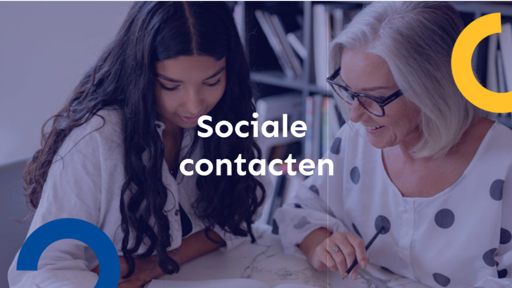 Cursus Sociale contacten